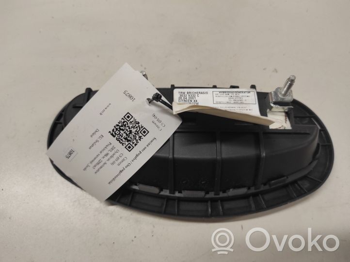 Citroen C5 Poduszka powietrzna Airbag boczna 30005341