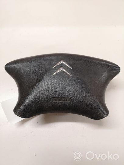 Citroen Xsara Picasso Надувная подушка для руля 96470413XT