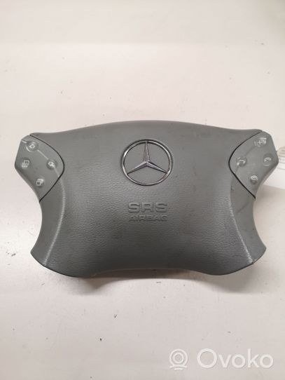 Mercedes-Benz C W203 Poduszka powietrzna Airbag kierownicy 305422799133AA