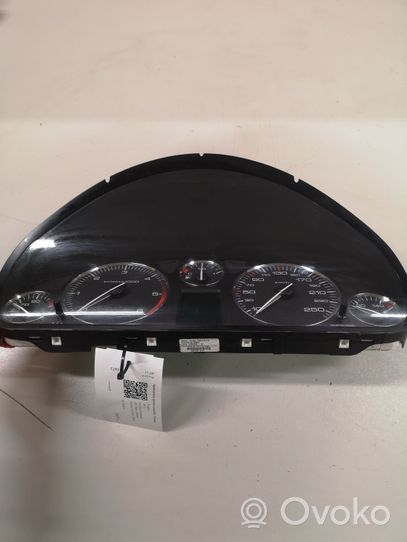 Peugeot 407 Compteur de vitesse tableau de bord 89661232