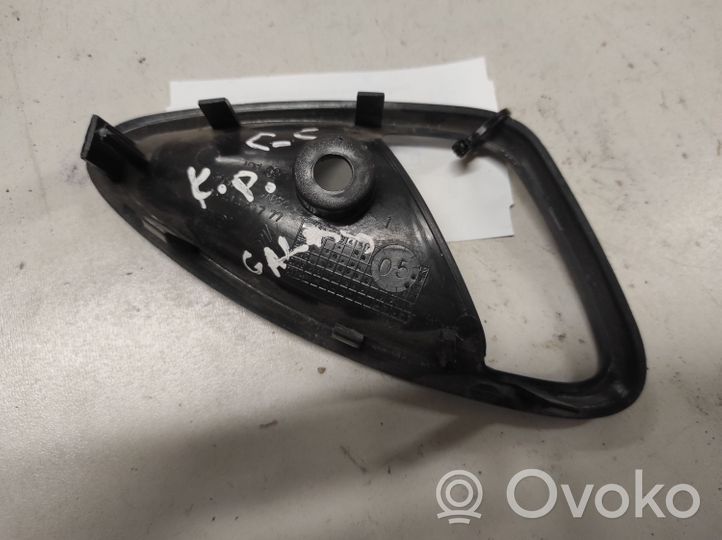 Citroen C5 Copertura per maniglia portiera posteriore 9641451777