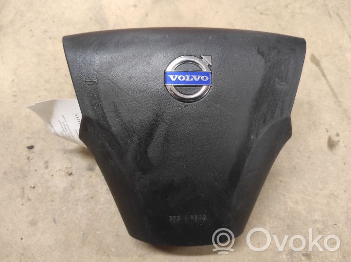 Volvo V50 Steering wheel airbag 8623347