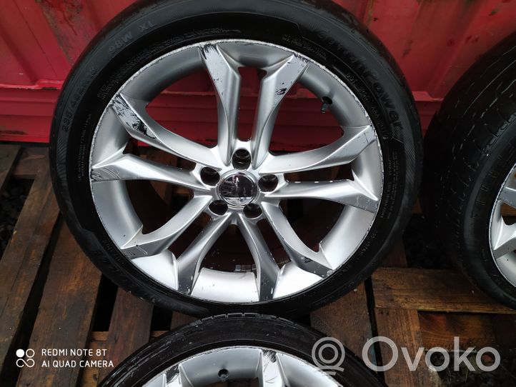 Lexus IS 220D-250-350 Felgi aluminiowe R18 5X112