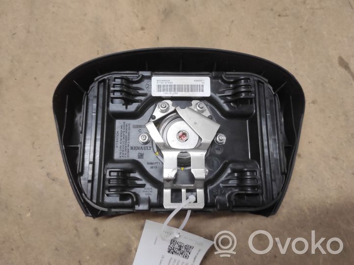 Opel Vivaro Steering wheel airbag 8200968359