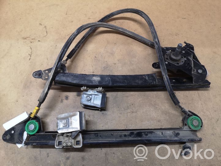 Ford Galaxy Rear door manual window regulator 95VWA27001AE