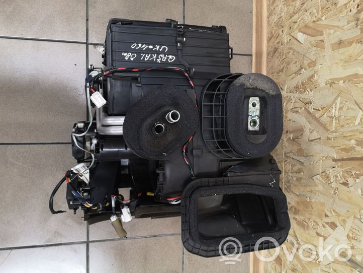 Nissan Qashqai Scatola climatizzatore riscaldamento abitacolo assemblata A35000A7702005