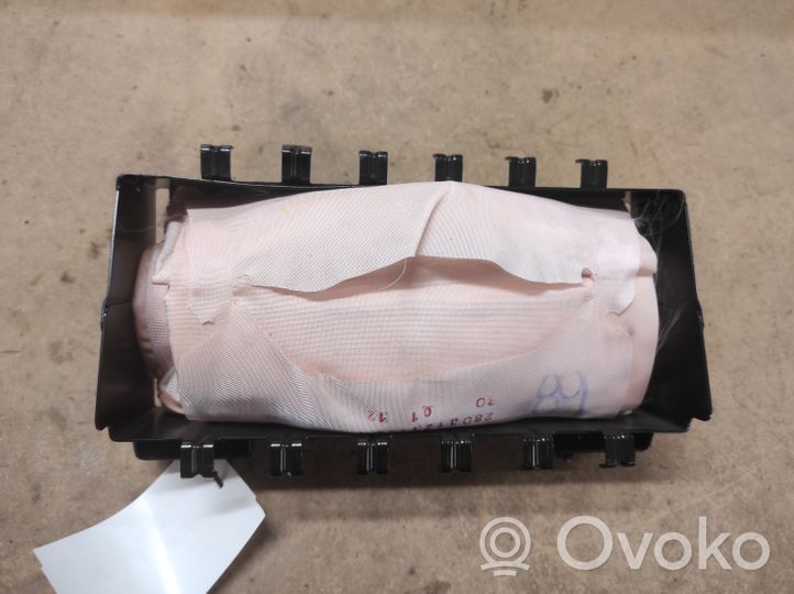 Land Rover Range Rover L322 Poduszka powietrzna Airbag fotela P05108734AC