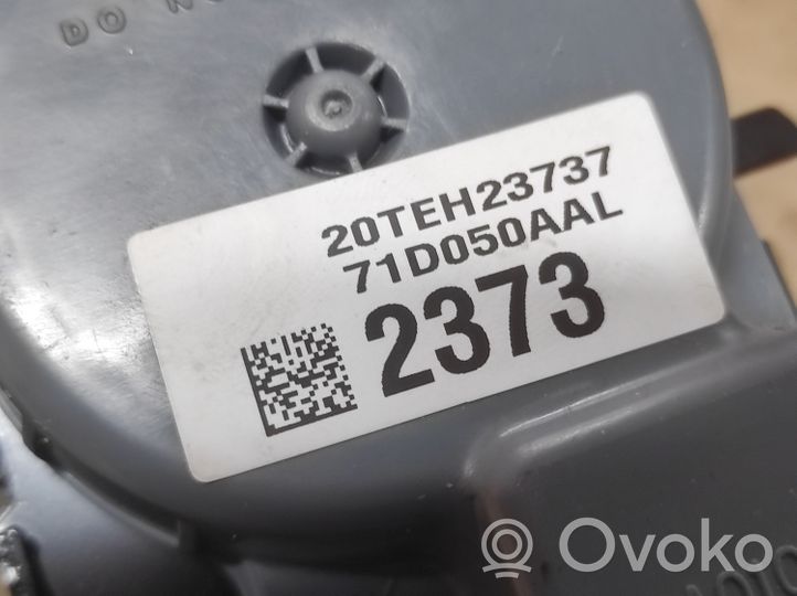 Opel Antara Ceinture de sécurité arrière 20TEH23737