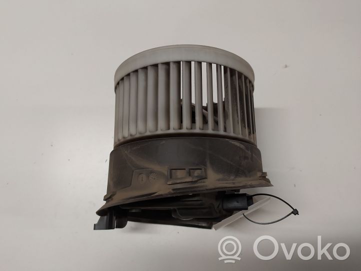 Peugeot 407 Heater fan/blower 4PUH18456AF