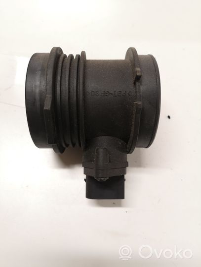 Mercedes-Benz E W211 Mass air flow meter 0280217515