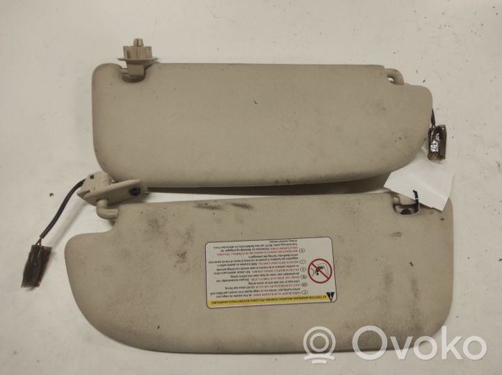 Citroen C6 Sun visor 