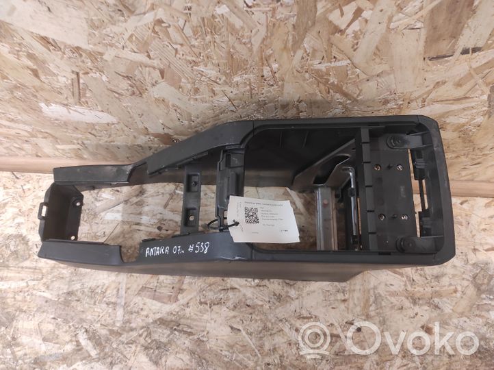 Opel Antara Inserti decorativi cornice della consolle centrale PD052440