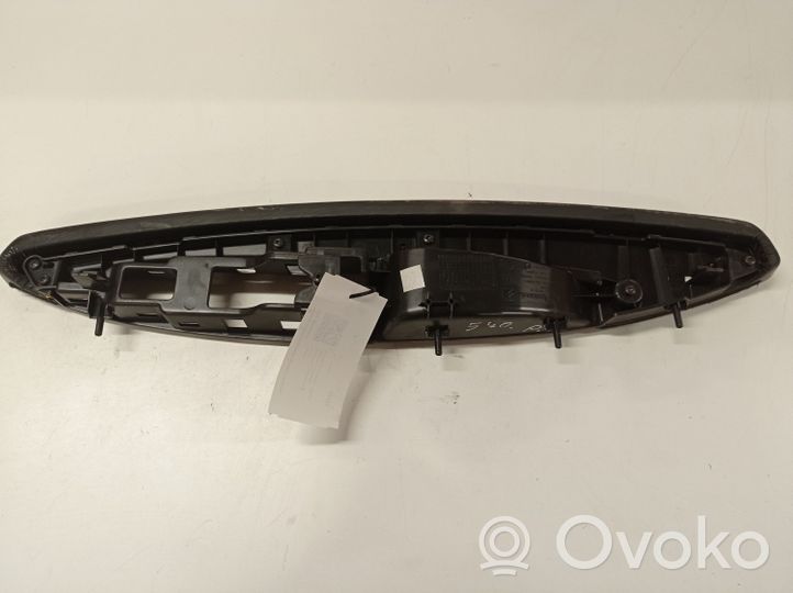 Citroen C6 Front door interior handle trim 9651499077