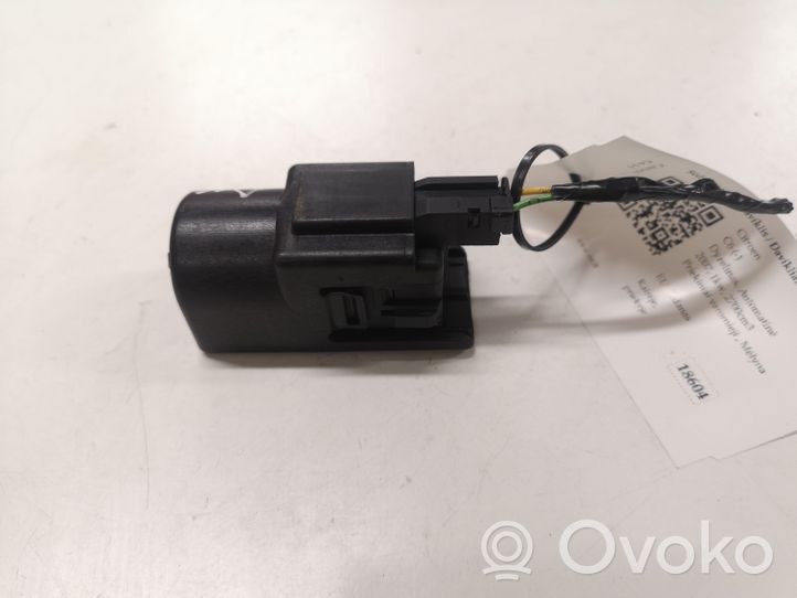 Citroen C6 Seat pressure sensor 9656931980