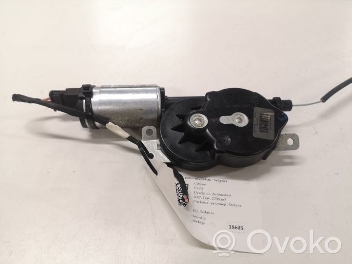 Citroen C6 Seat adjustment motor 2802200