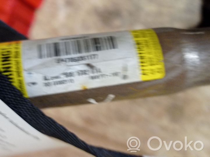 Volvo S40 Airbag da tetto 30698624