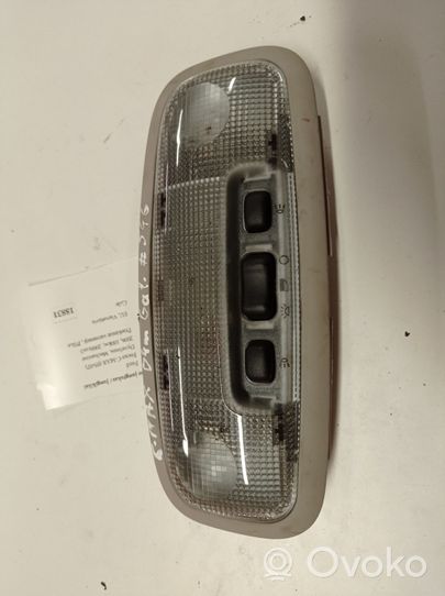 Ford Focus C-MAX Interior lighting switch 3S7A13K767AA