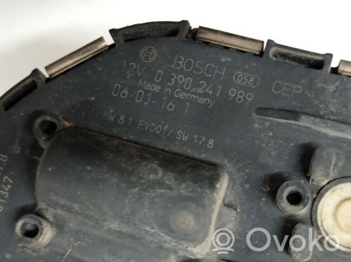 Citroen C6 Valytuvų mechanizmo komplektas 3397020899