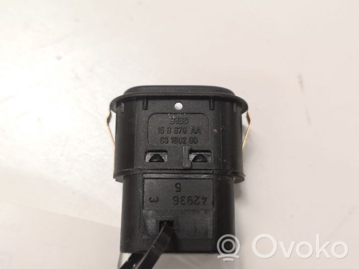 Ford Focus C-MAX Electric window control switch 15B679AA