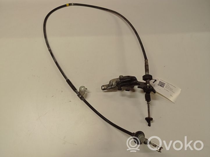 Citroen C1 Handbrake/parking brake wiring cable 