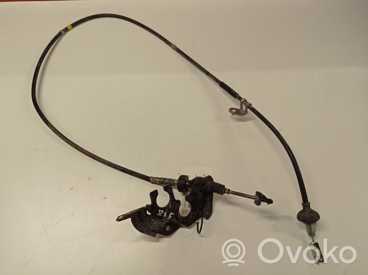 Citroen C1 Handbrake/parking brake wiring cable 