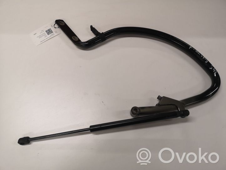 Peugeot 607 Cerniera portellone posteriore/bagagliaio 9648809280