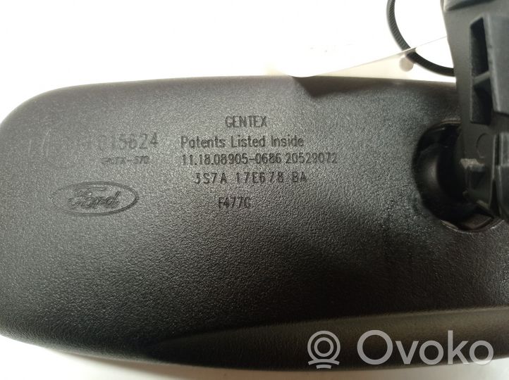 Ford S-MAX Rear view mirror (interior) 3S7A17E678BA