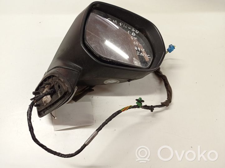 Citroen C4 I Picasso Specchietto retrovisore elettrico portiera anteriore 96825015XT