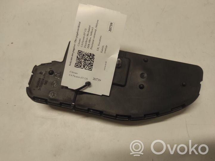 Citroen C4 I Picasso Sitz-Airbag 30373911C