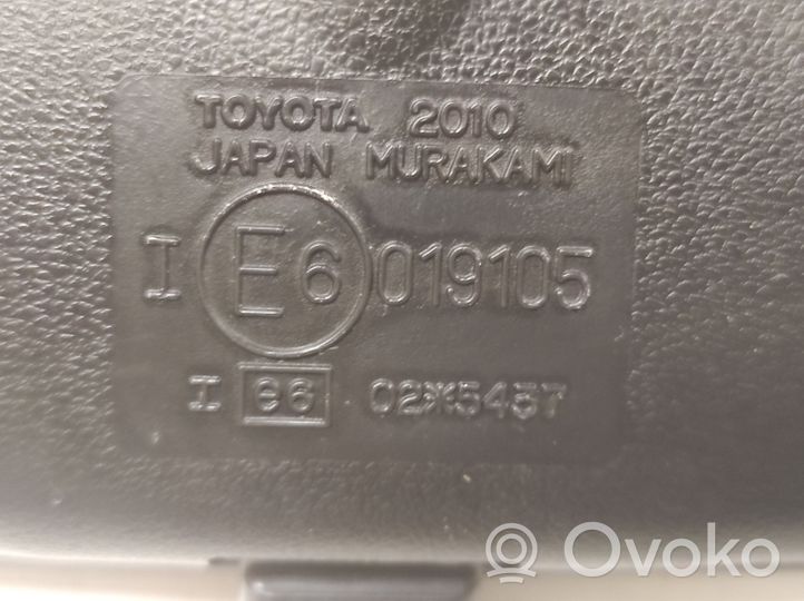 Toyota Avensis Verso Taustapeili (sisäpeili) 019105