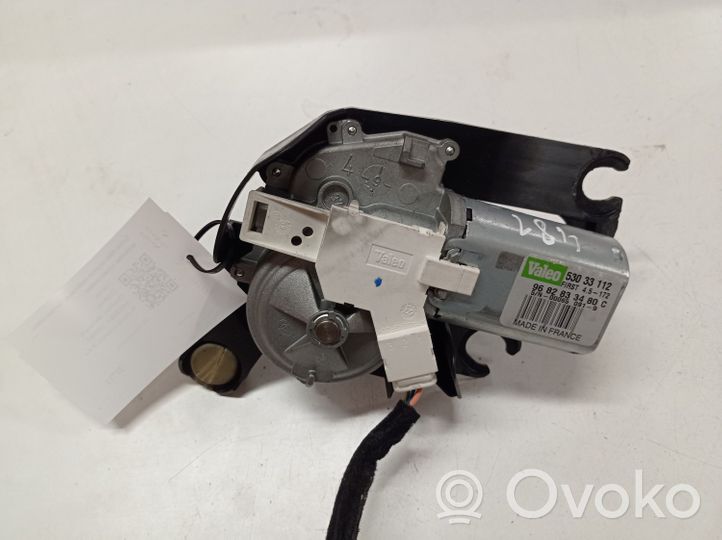 Citroen C5 Rear window wiper motor 53033112