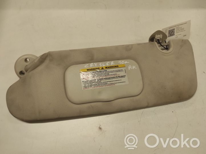 Chrysler Voyager Osłona przeciwsłoneczna szyberdachu L0098550AA0