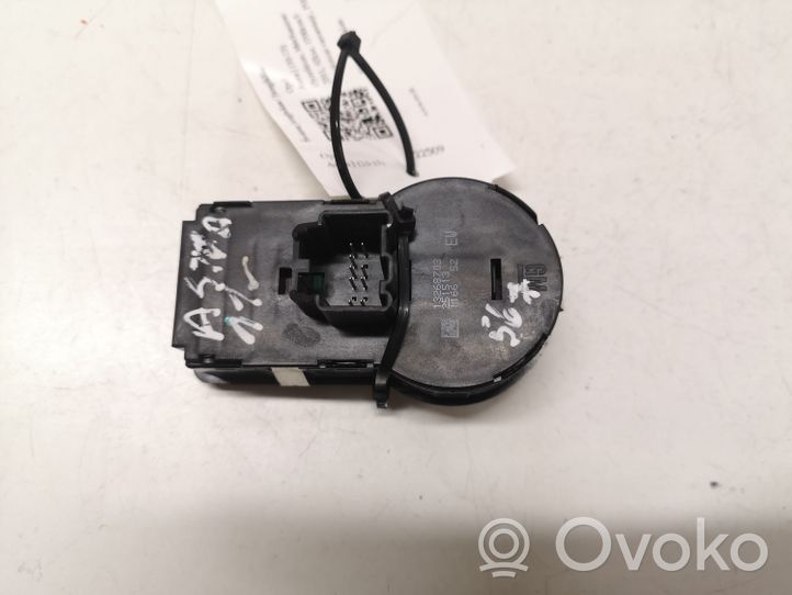 Opel Astra J Šviesų jungtukas 13268703