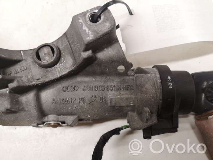 Volkswagen Polo Blocchetto accensione 4B0905851