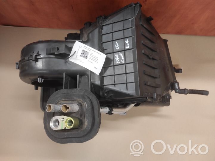 Ford Focus C-MAX Scatola climatizzatore riscaldamento abitacolo assemblata 