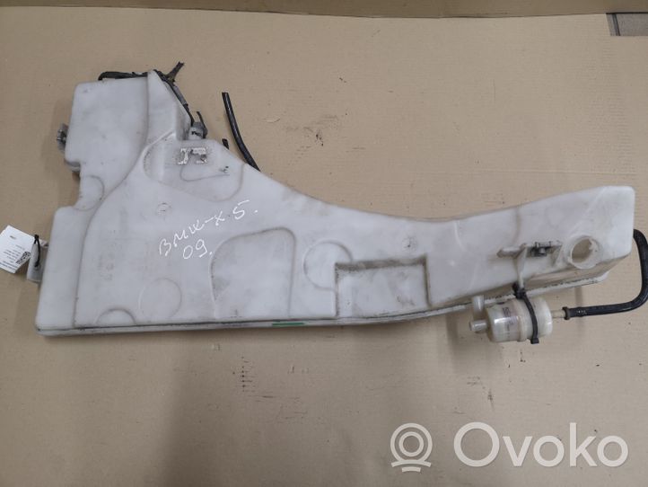 BMW X5 E70 Serbatoio/vaschetta liquido lavavetri parabrezza 10833217