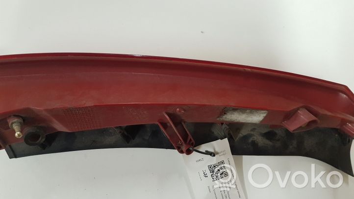 Citroen C5 Rear/tail lights 2549