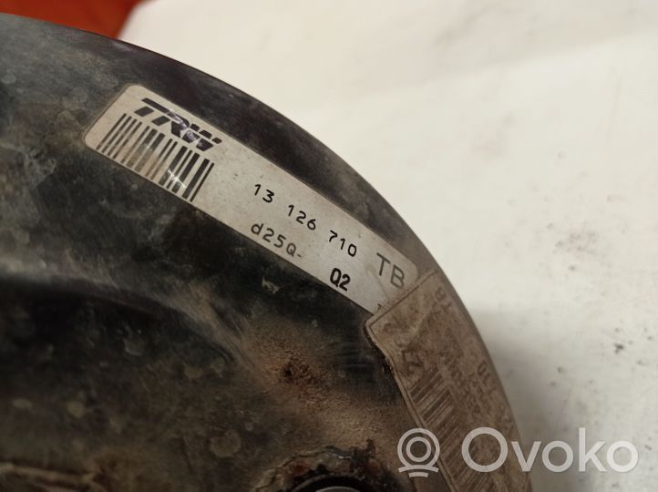 Opel Vectra C Brake booster 13126710