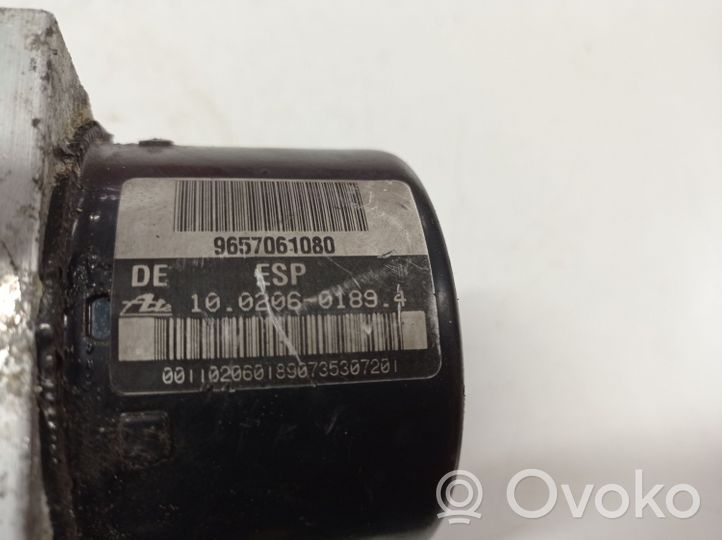 Citroen C5 Pompa ABS 9657061080