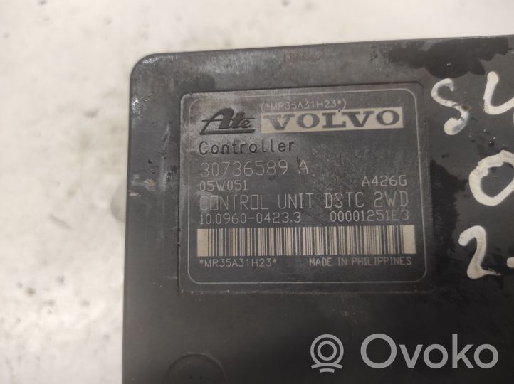 Volvo S40 Pompa ABS 30736589A