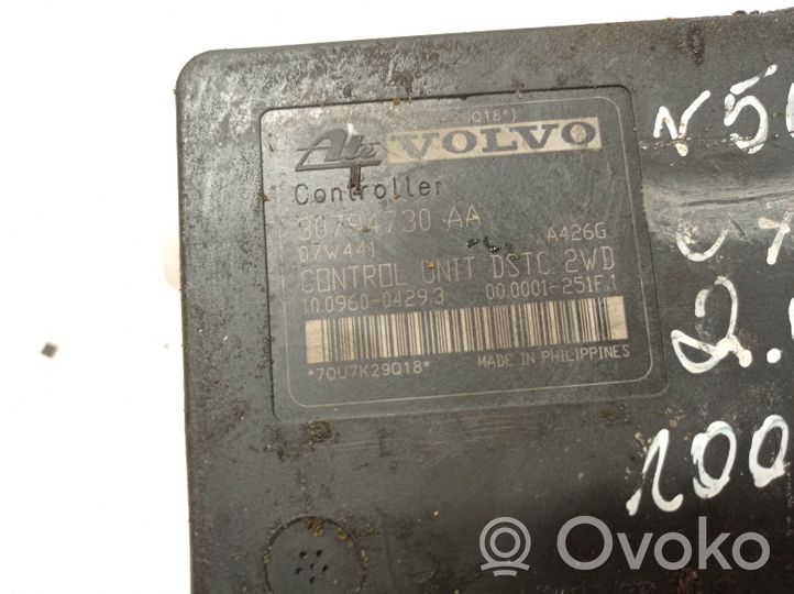 Volvo V50 ABS Blokas 30794730AA