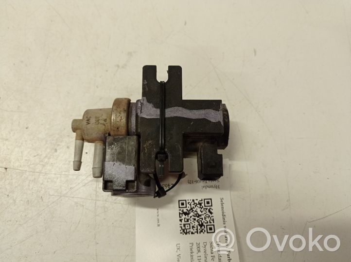 Hyundai Santa Fe Turbo solenoid valve 40100