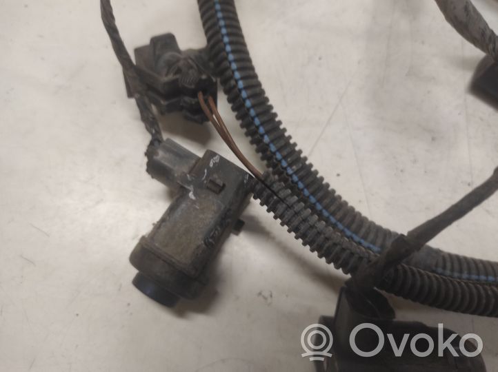 Opel Vectra C Parking sensor (PDC) wiring loom 24419043