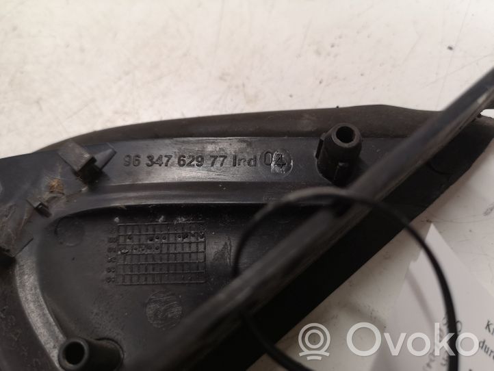 Citroen C5 Inne elementy wykończeniowe drzwi przednich 9634762977