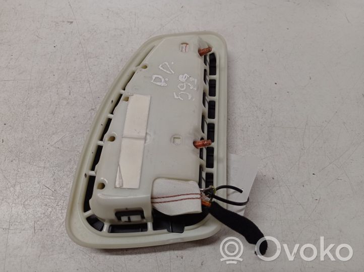 Citroen C4 I Airbag de siège 96536612ZD