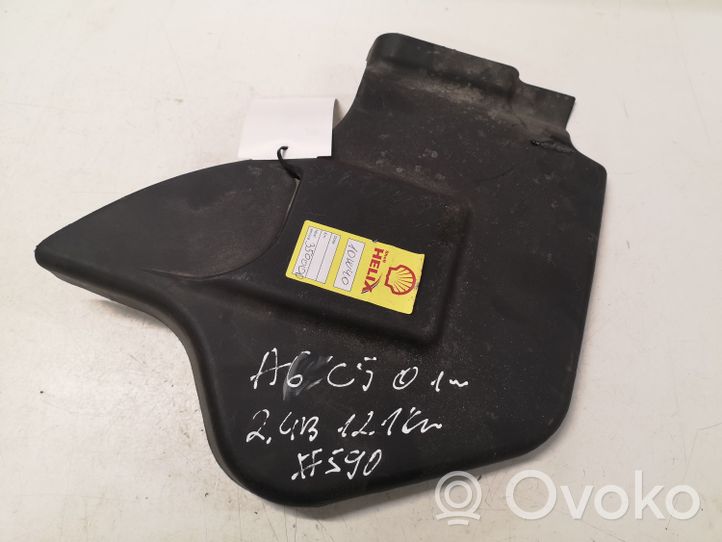 Audi A6 S6 C5 4B Abdeckung Deckel Luftfilterkasten 078133849D