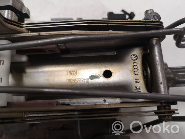 Volkswagen Polo IV 9N3 Giunto cardanico del piantone dello sterzo 6Q1419501AS