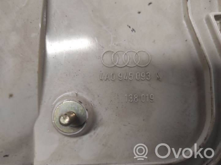 Audi A3 S3 8L Lampy tylnej klapy bagażnika 4A0945093