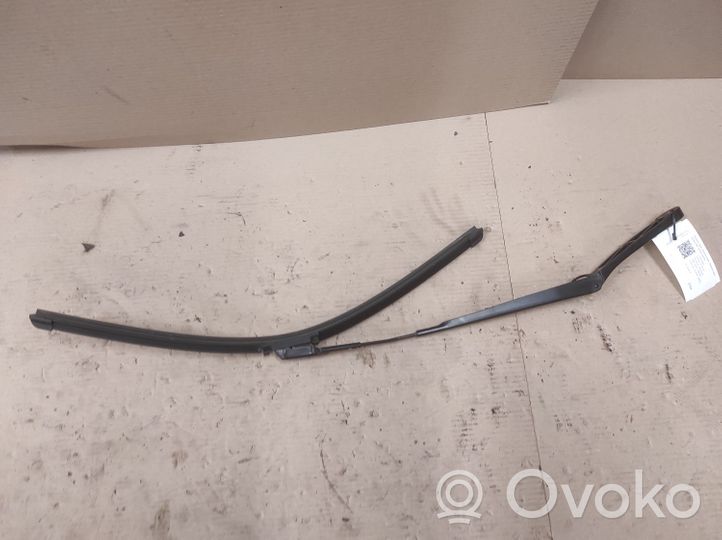 Volkswagen PASSAT B6 Braccio della spazzola tergicristallo anteriore 3C2955410C