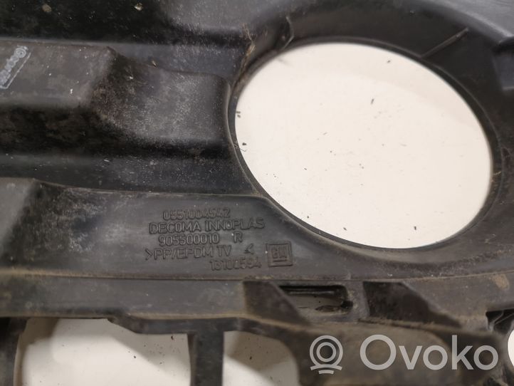 Opel Signum Etusumuvalon ritilä 0551004542